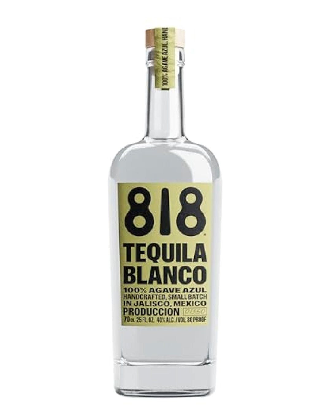 818 Tequila Blanco | Kendall Jenner, 70 cl