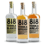 818 Tequila Combo Pack Kendall Jenner (3x750mL)