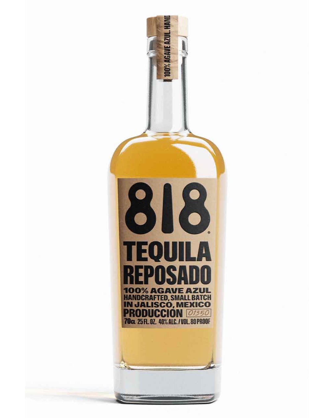 818 Tequila Reposado | Kendall Jenner, 70 cl