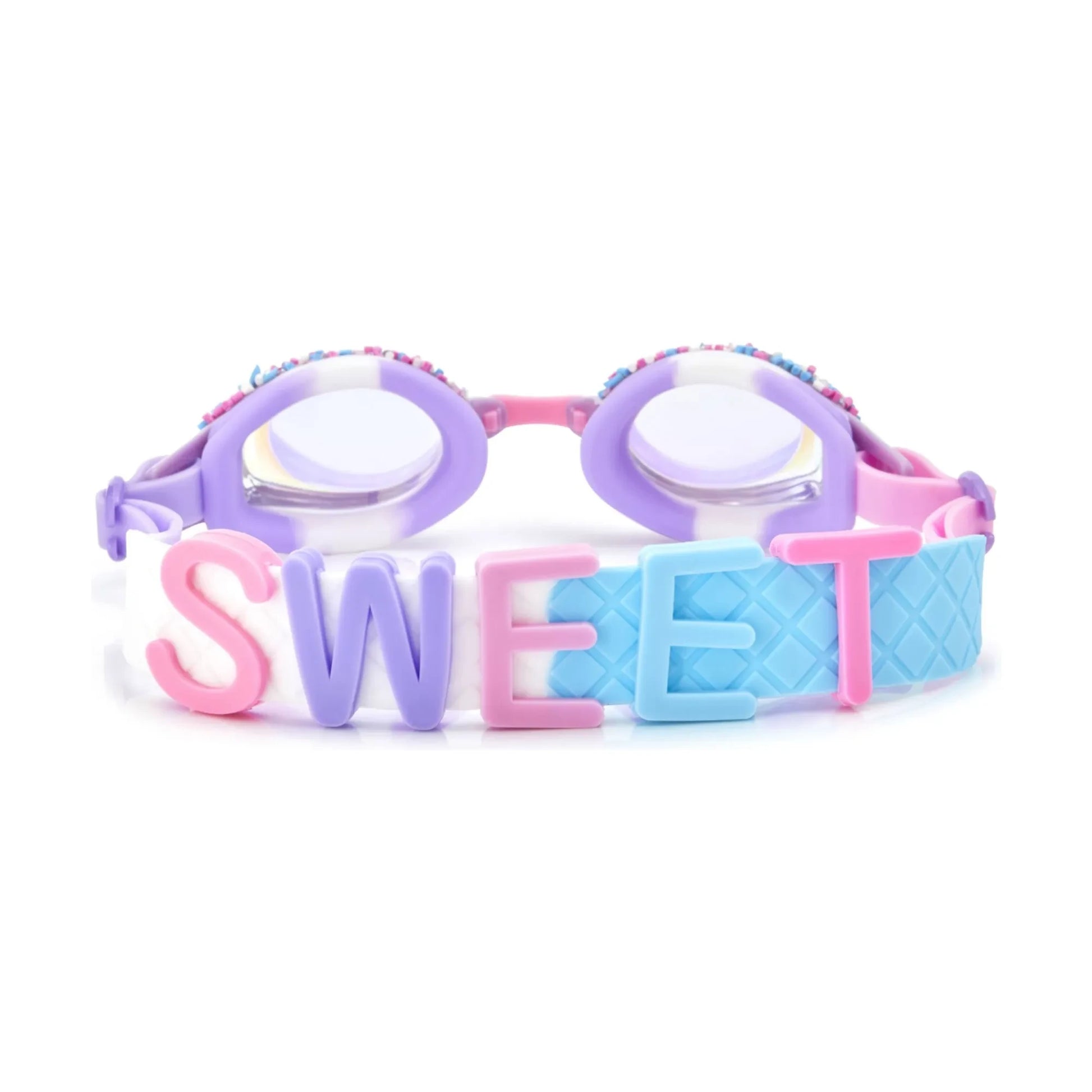 Bling2O - Funfetti Swimming Goggles