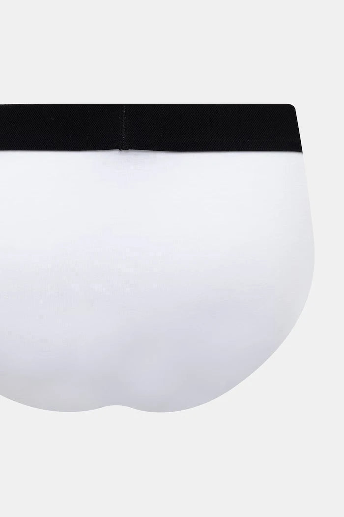 Emporio Armani Underwear Erkek Pamuk ve Elastan Slip 2'li