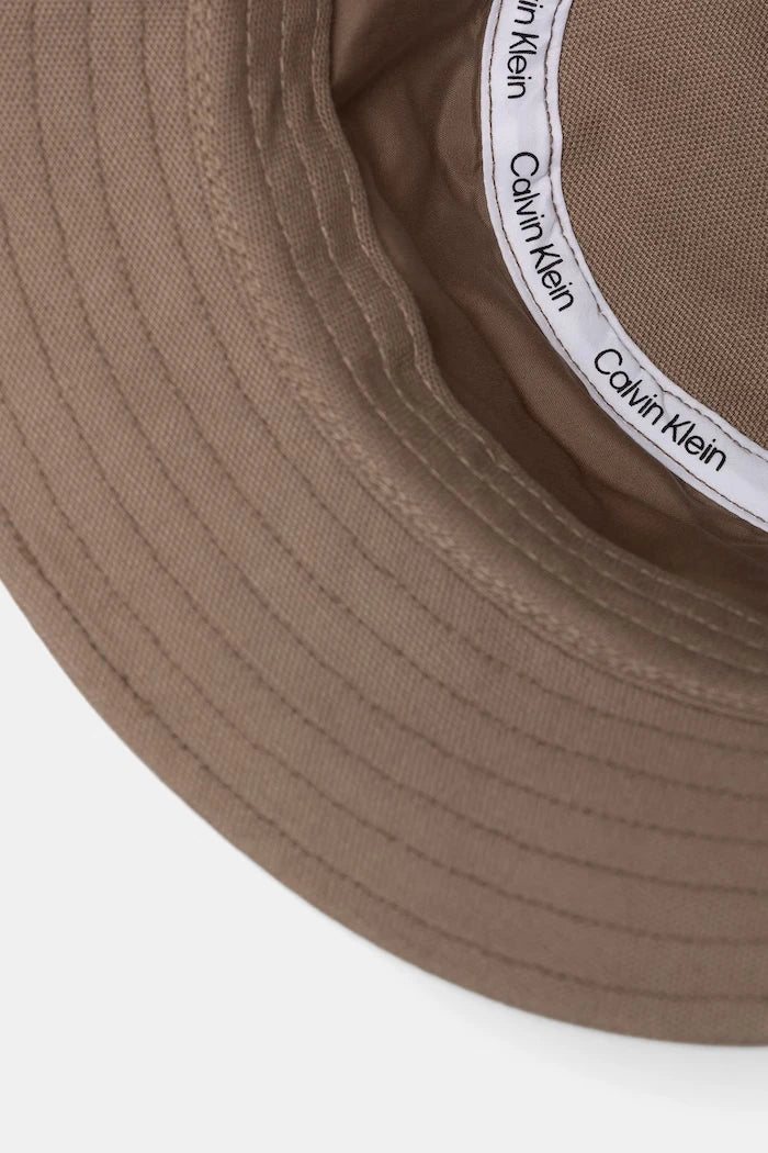 Calvin Klein Pamuk Bucket Şapka