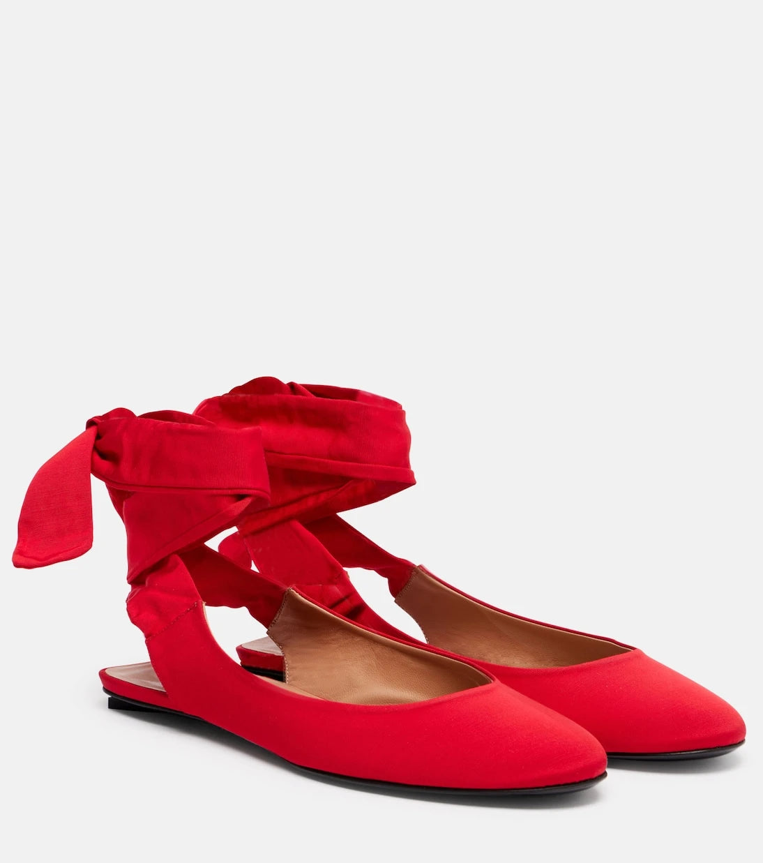 The Attico - Cloe ballet flats