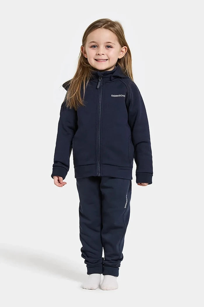 Didriksons SILJAN KIDS FZ Sweatshirt