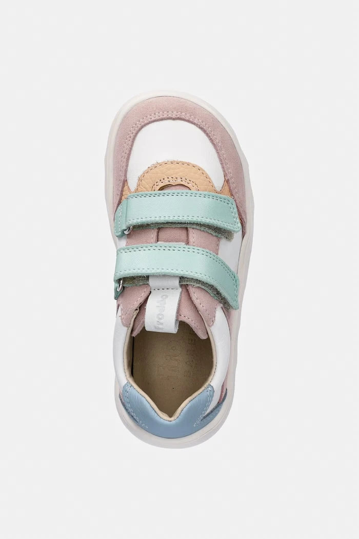 Детски кожени маратонки Froddo ZERU SPRING BAREFOOT