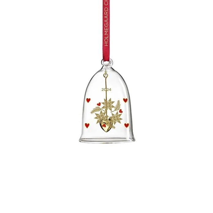 Декоративна висулка Holmegaard Ann-Sofi Romme Annual Christmas
