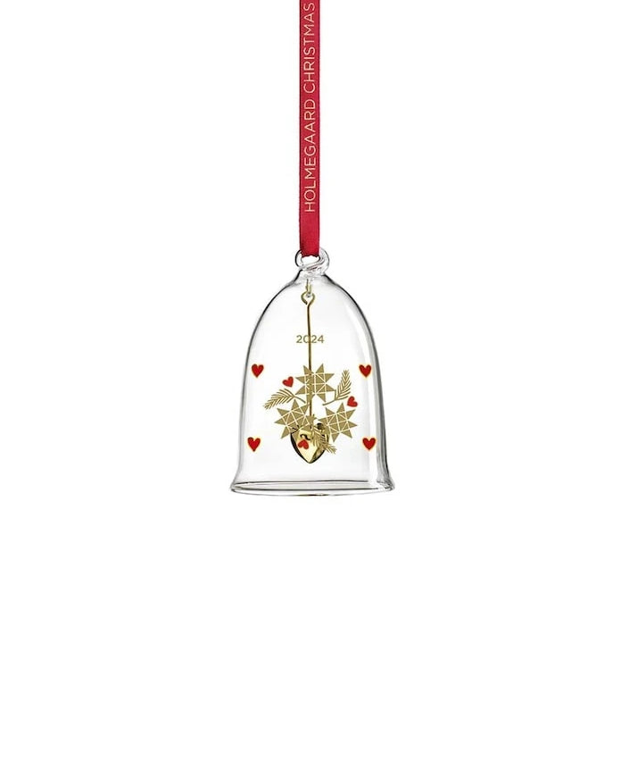 Декоративна висулка Holmegaard Ann-Sofi Romme Annual Christmas