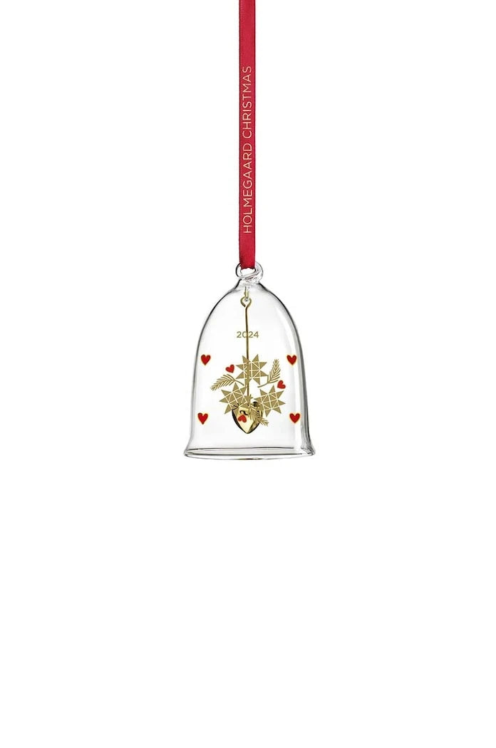 Декоративна висулка Holmegaard Ann-Sofi Romme Annual Christmas