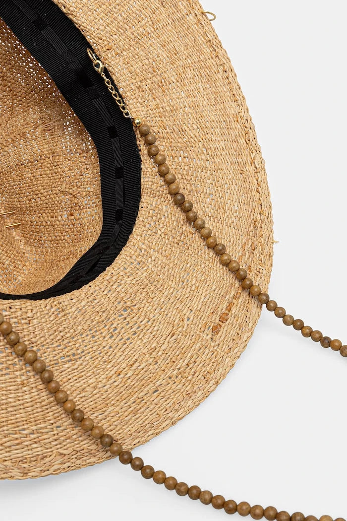 LE SH KA headwear сламена шапка дамска