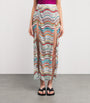 Multi Wave Maxi Pareo