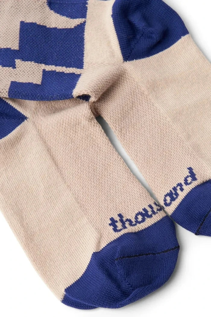 Чорапи Thousand Remix Socks S/M