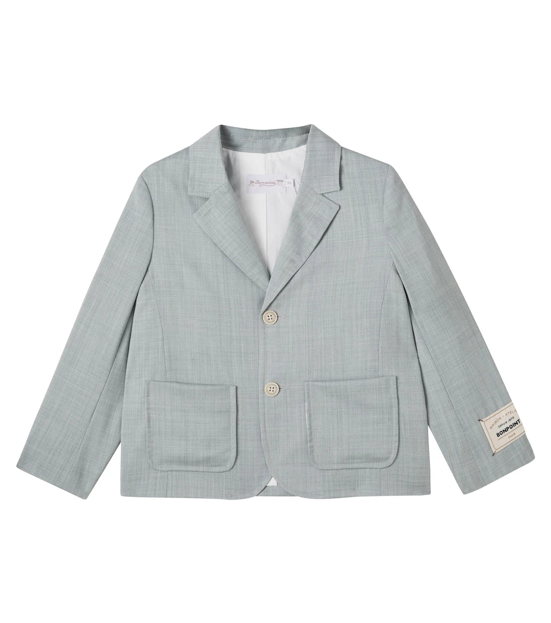 Bonpoint - Wool blazer