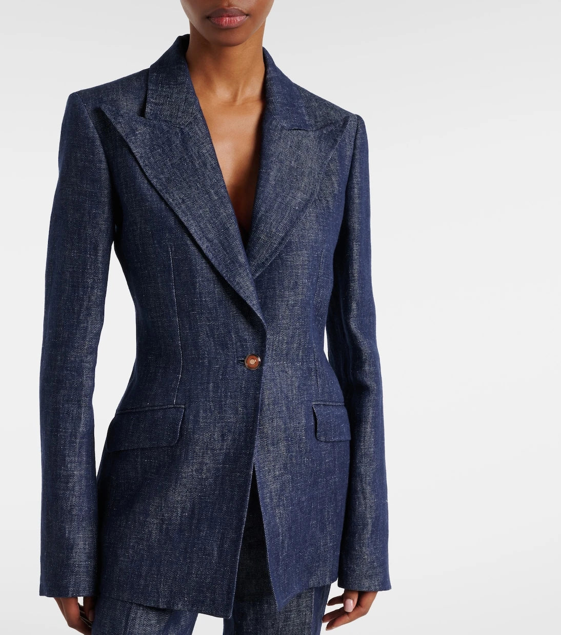 Gabriela Hearst - Leiva linen blazer