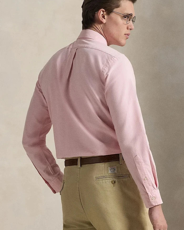 Polo Ralph Lauren Pamuklu Gömlek