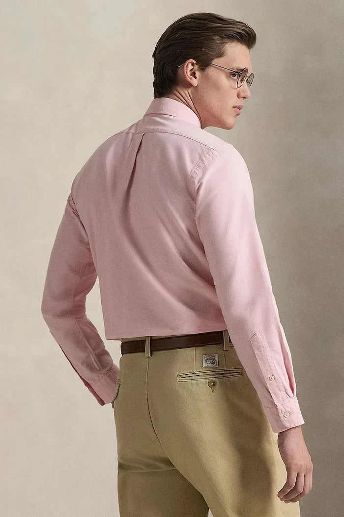 Памучна риза Polo Ralph Lauren