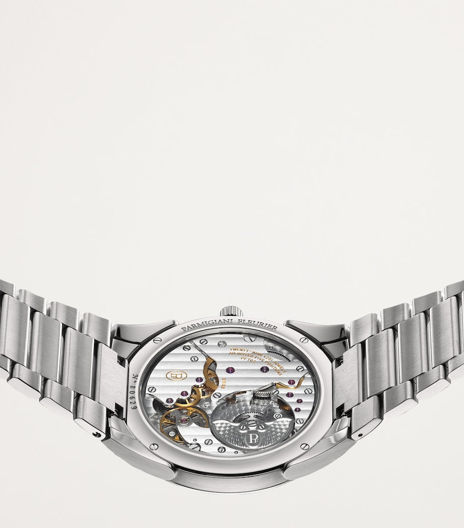 Stainless Steel TONDA PF Micro-Rotor Watch 40mm