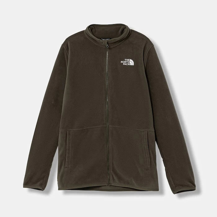 The North Face Çocuk Polar Fermuarlı Üst TEEN GLACIER FZ ZIP IN JACKET