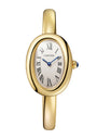 Cartier Small Yellow Gold Baignoire de Cartier Watch 23.1mm (Size 15)