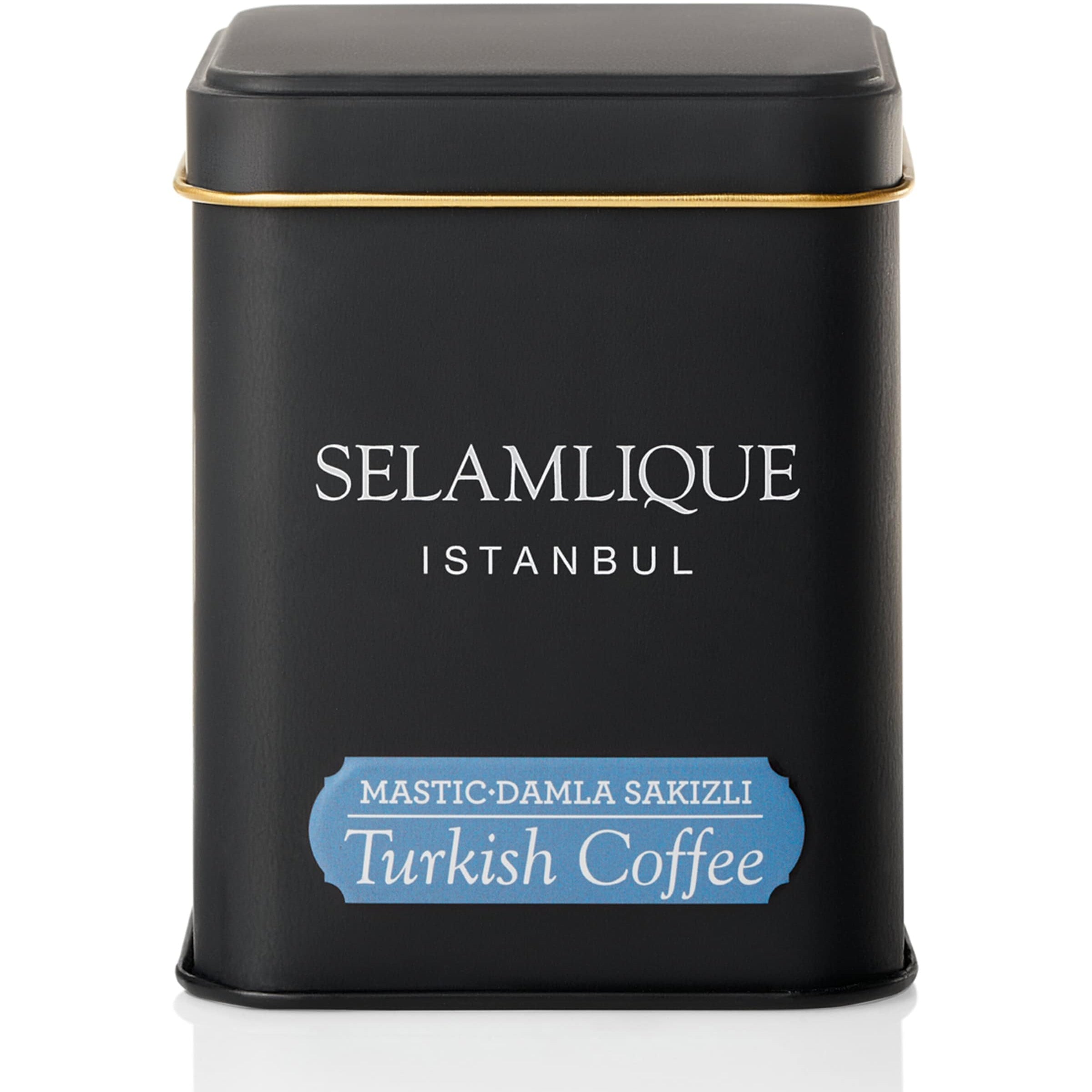 Selamlique Mastic Turkish Coffee (125g)