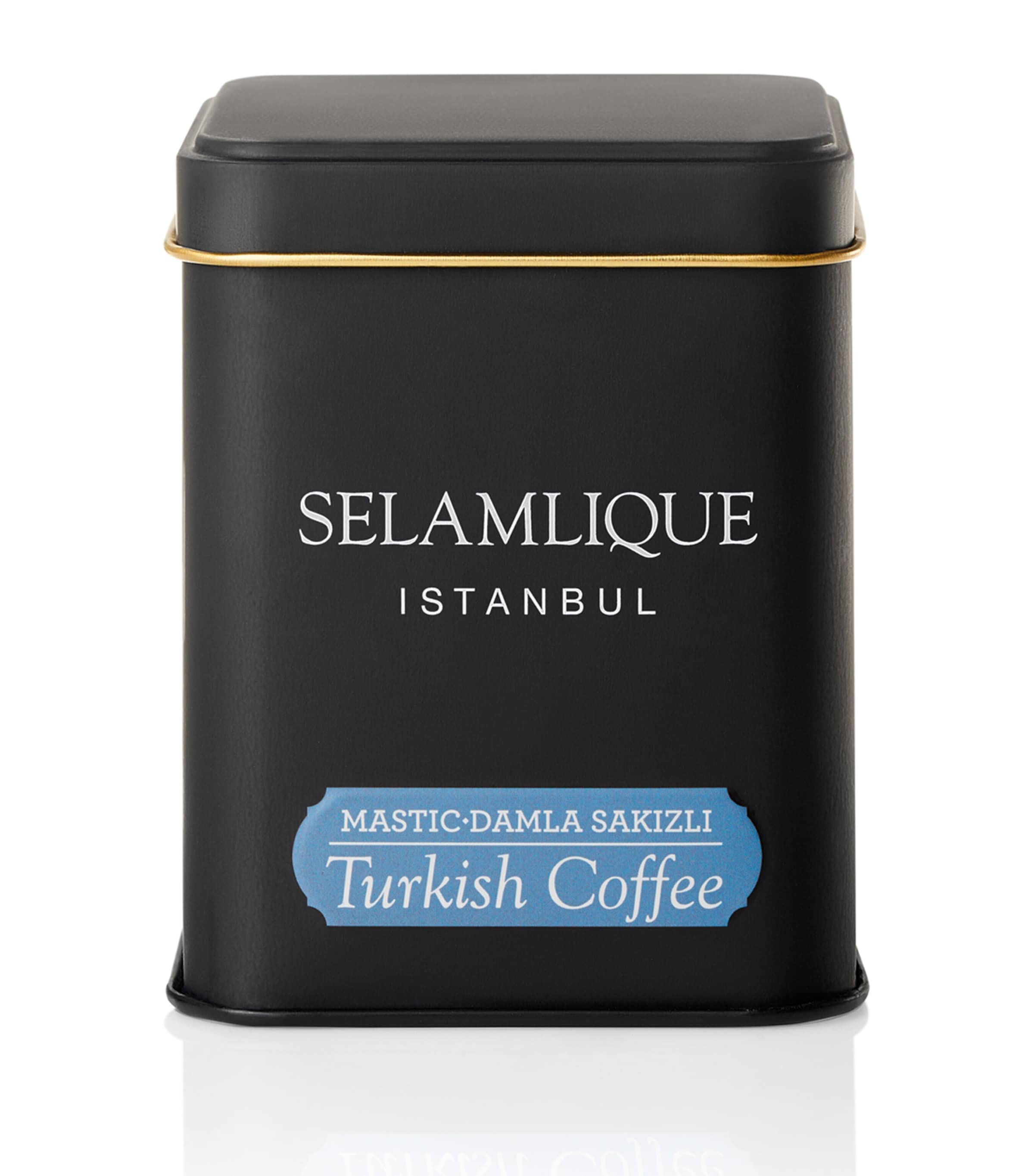 Selamlique Mastic Turkish Coffee (125g)