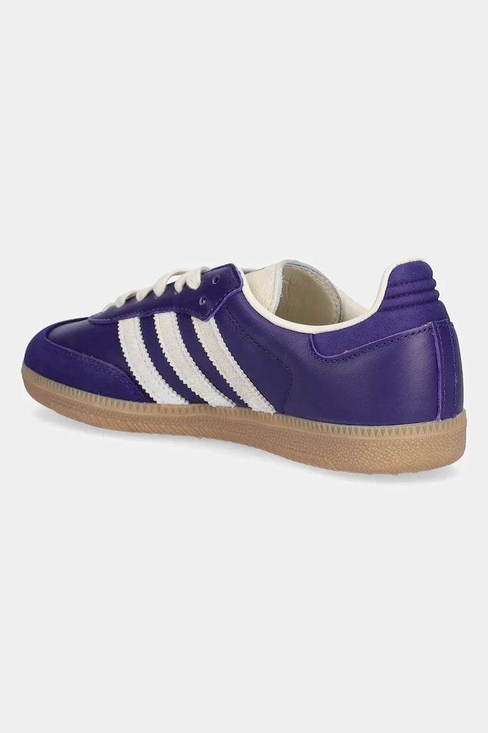 Кожени маратонки adidas Originals Samba OG