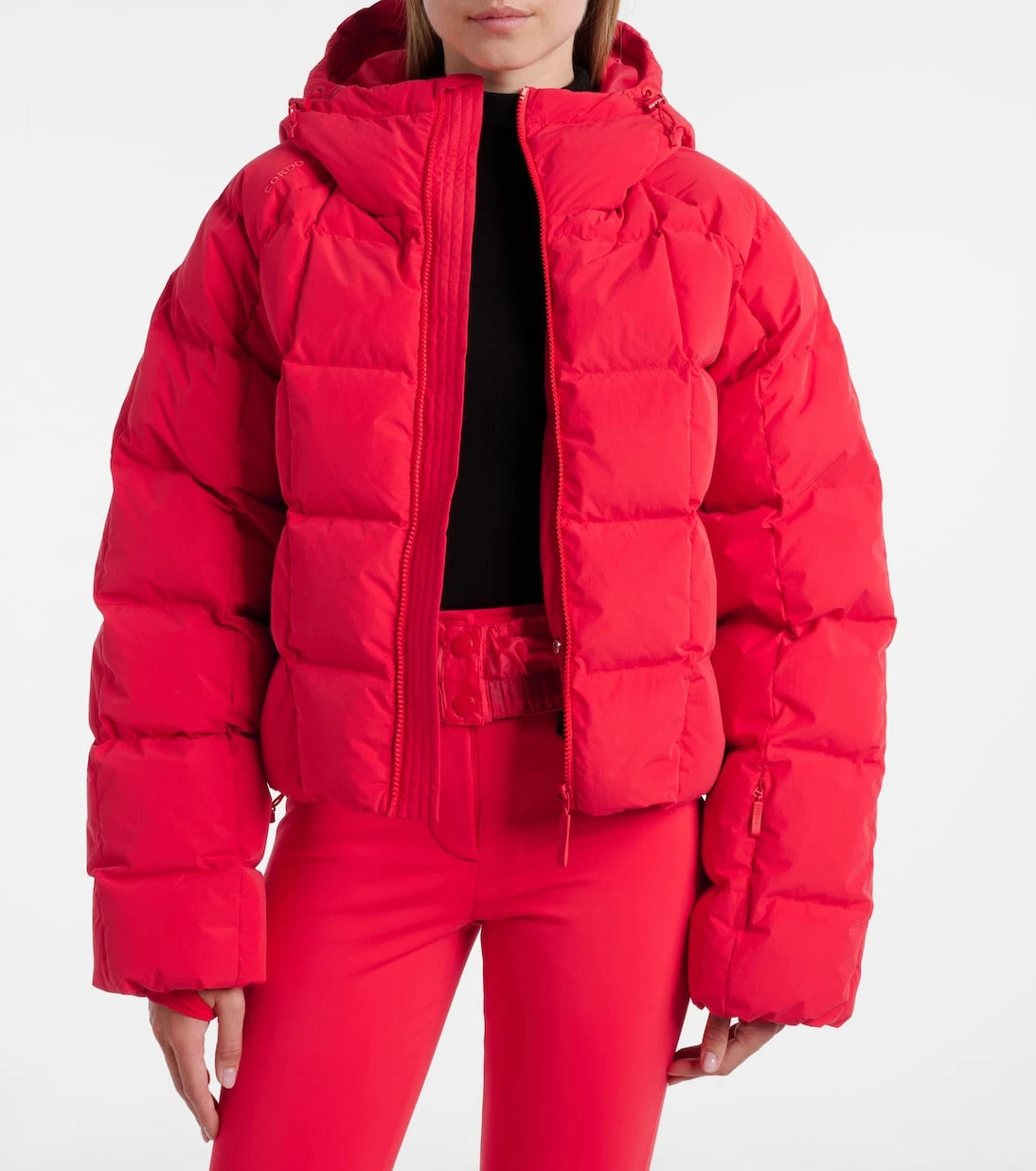 Cordova - Oza quilted down ski jacket