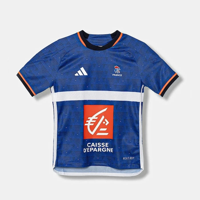 Детска тениска adidas Performance FRANCE