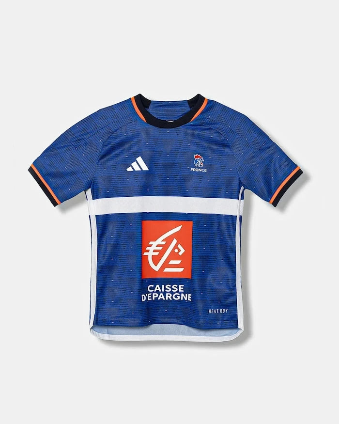 Детска тениска adidas Performance FRANCE