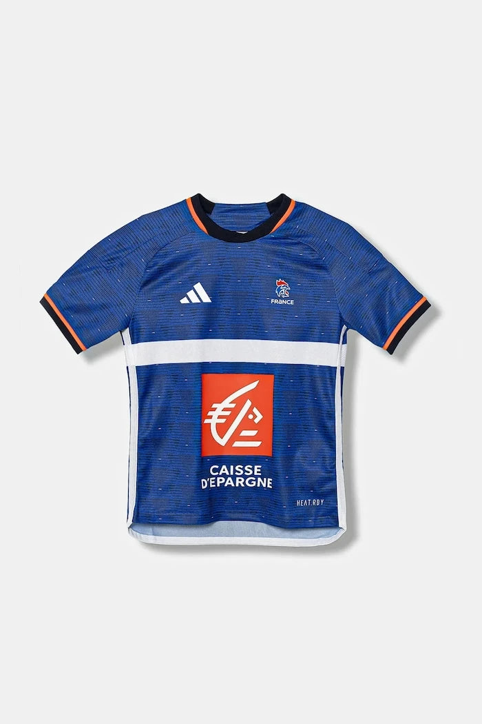 Детска тениска adidas Performance FRANCE