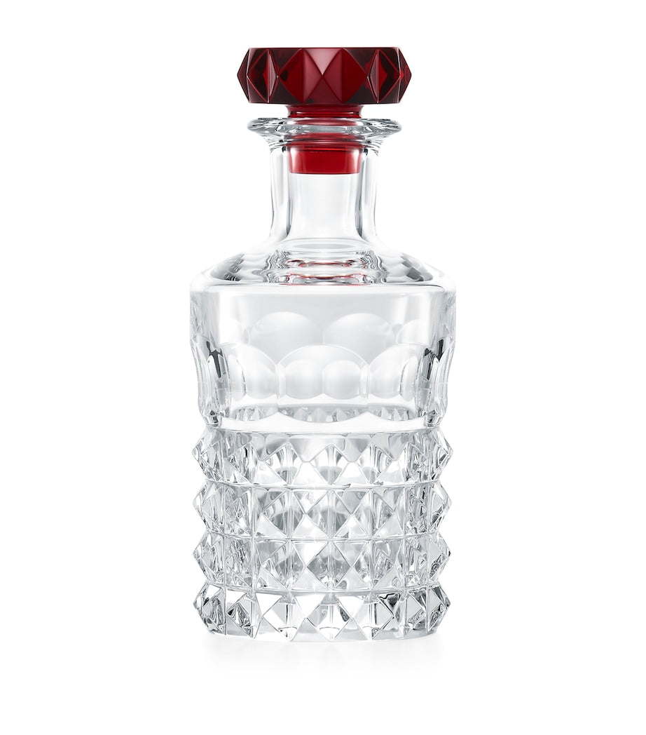 Crystal Louxor Whisky Decanter (910ml)