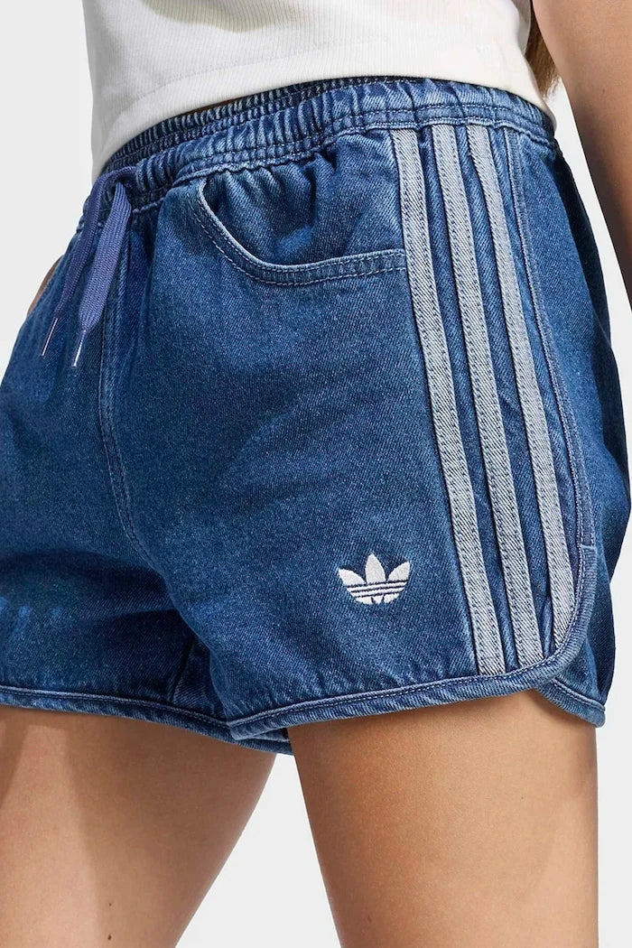 adidas Originals Çocuk Denim Kısa Pantolon