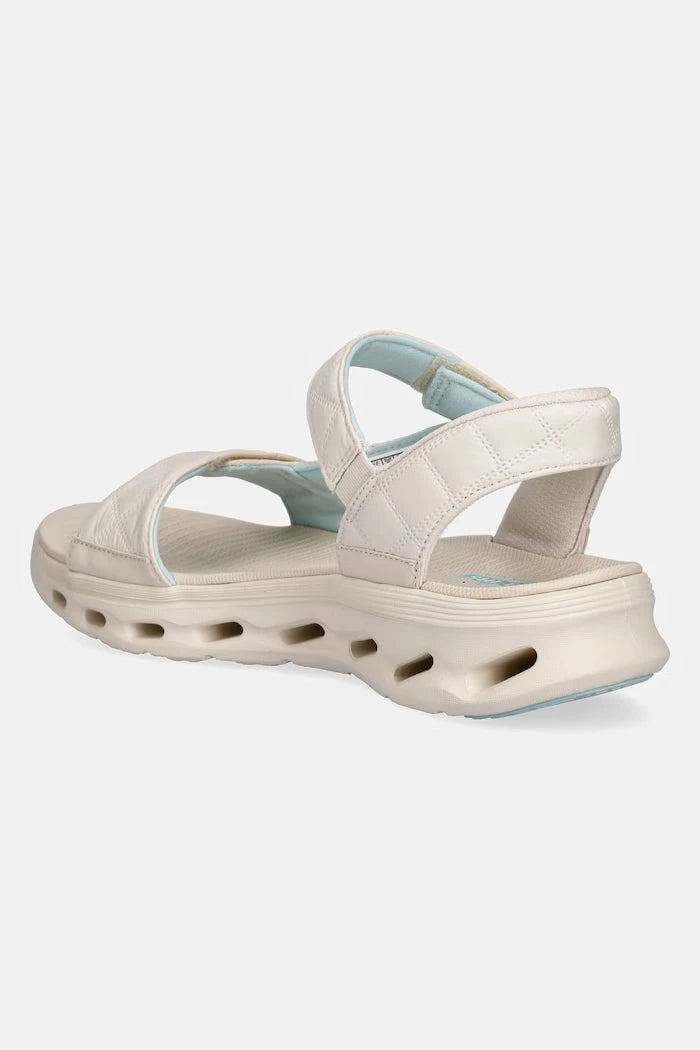 Skechers kadın sandaletleri GO WALK GLIDE-STEP