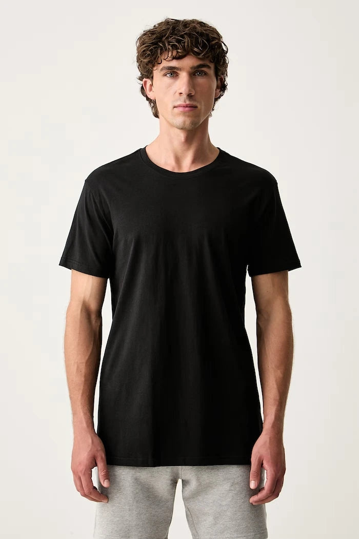 Palm Angels basic erkek tişört 3'lü