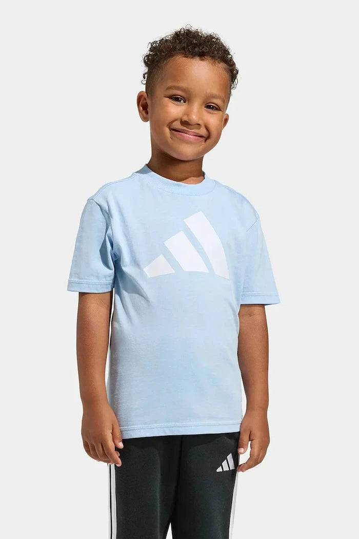 Adidas тениска за деца от памук
