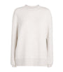 Ivory DoubleSoft Gabriella Sweatshirt