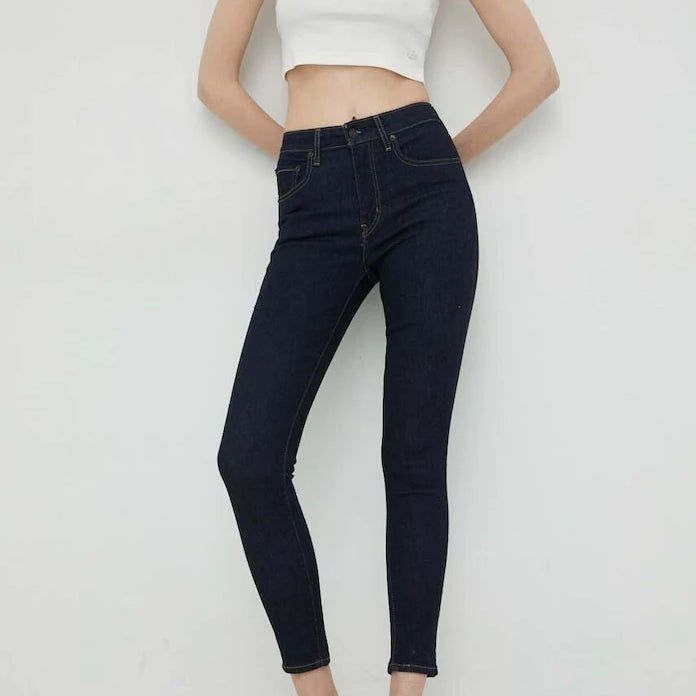 Дънки Levi's 721 HIGH RISE SKINNY