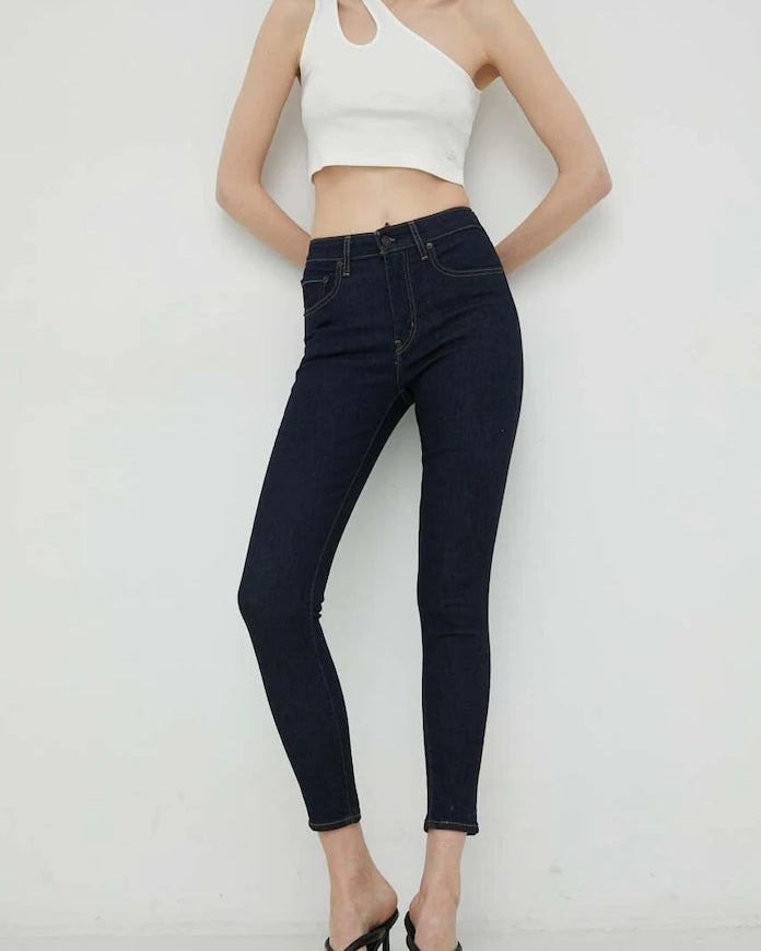 Levi's 721 HIGH RISE SKINNY Kot Pantolon