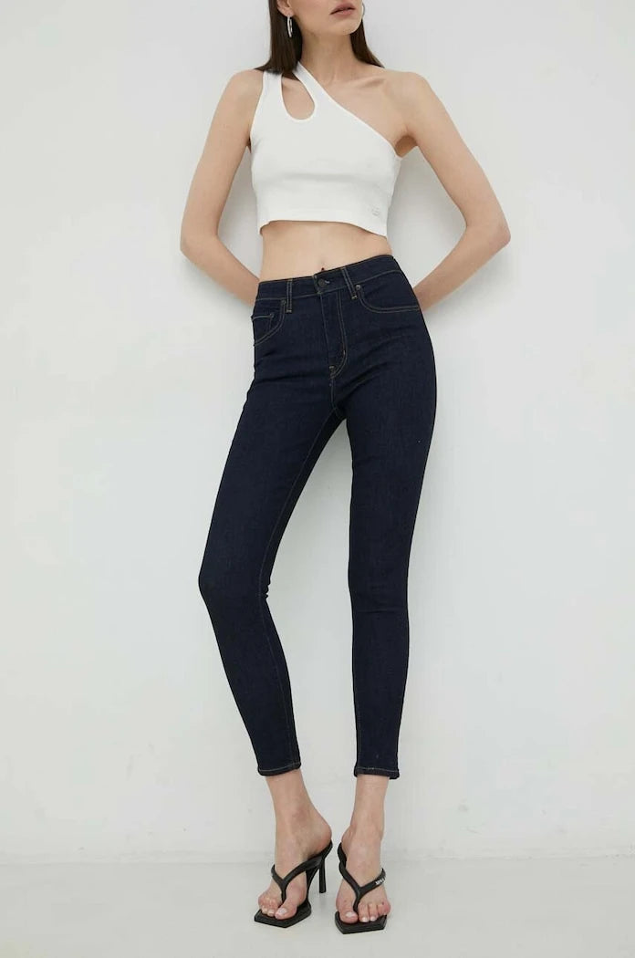 Дънки Levi's 721 HIGH RISE SKINNY