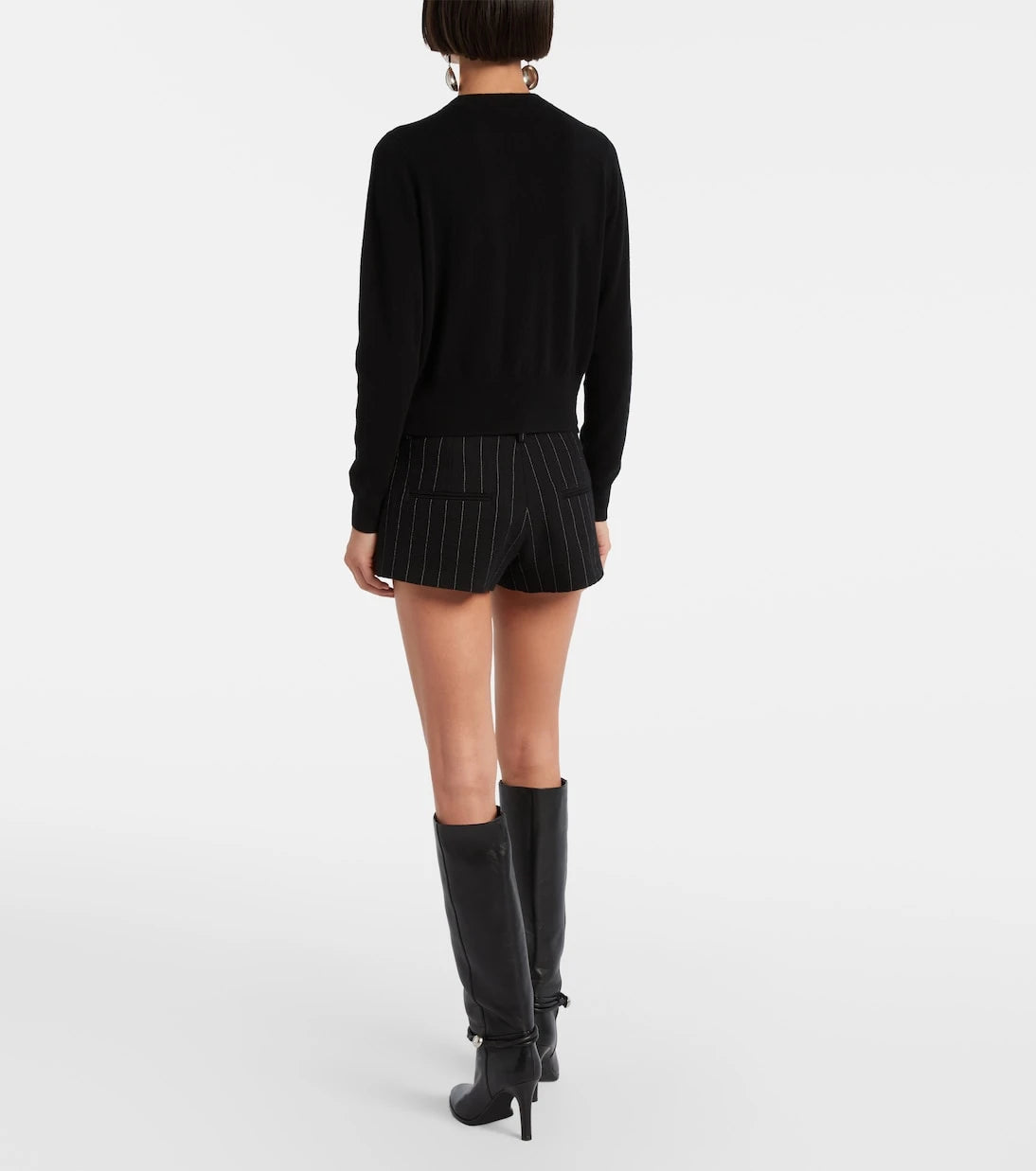 Isabel Marant - Idesia wool and cashmere cardigan