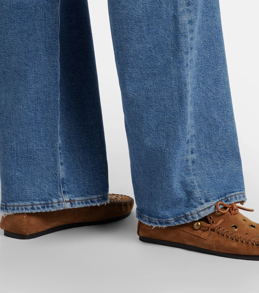 Agolde - Harper straight jeans