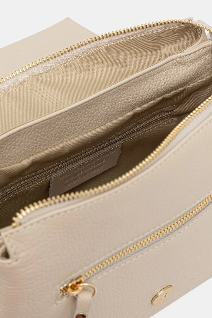 Answear.LAB kadın deri crossbody çanta