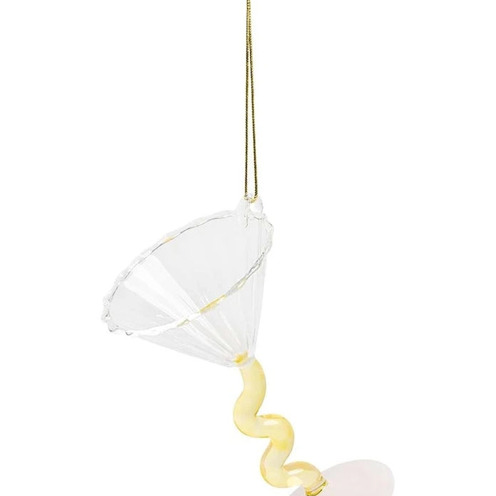 Коледна украса &k amsterdam Ornament Coupe Curve