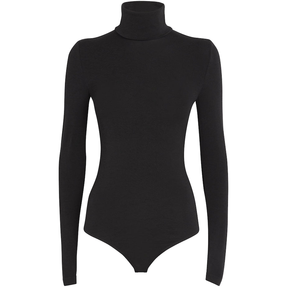 Colorado Thong Bodysuit 7005 BLACK