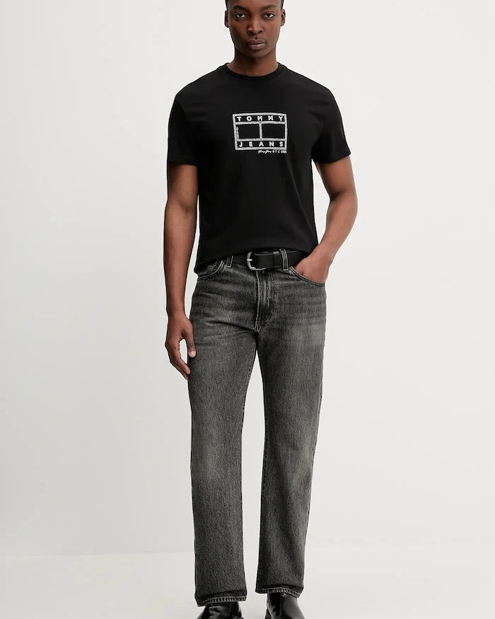 Tommy Jeans Pamuklu Tişört