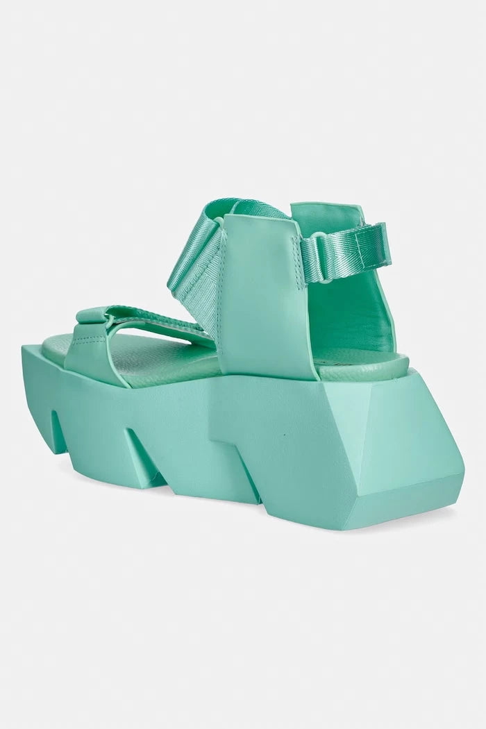 United Nude Kadın Bull Run Platform Sandalet