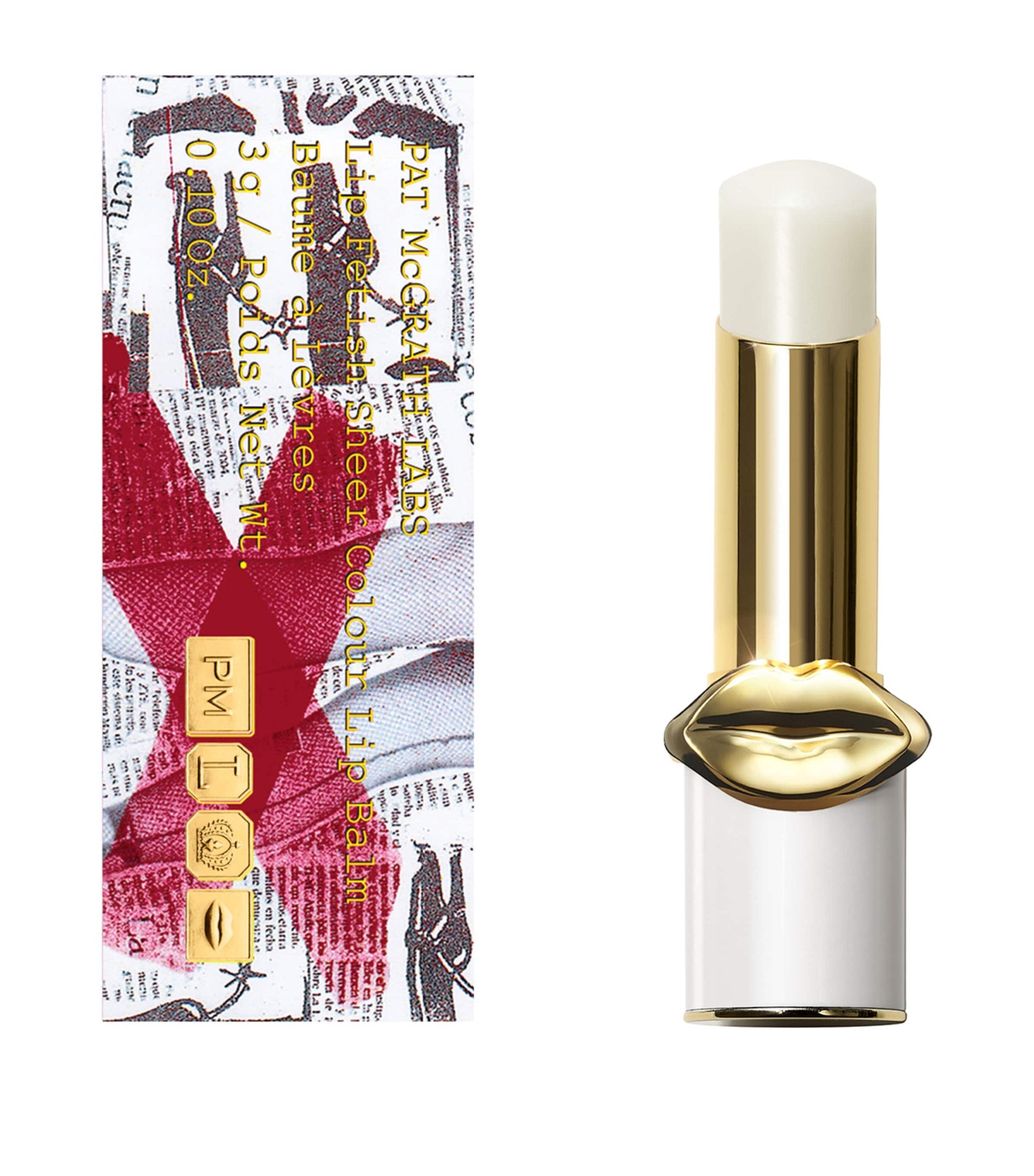 Lip Fetish Sheer Colour Lip Balm