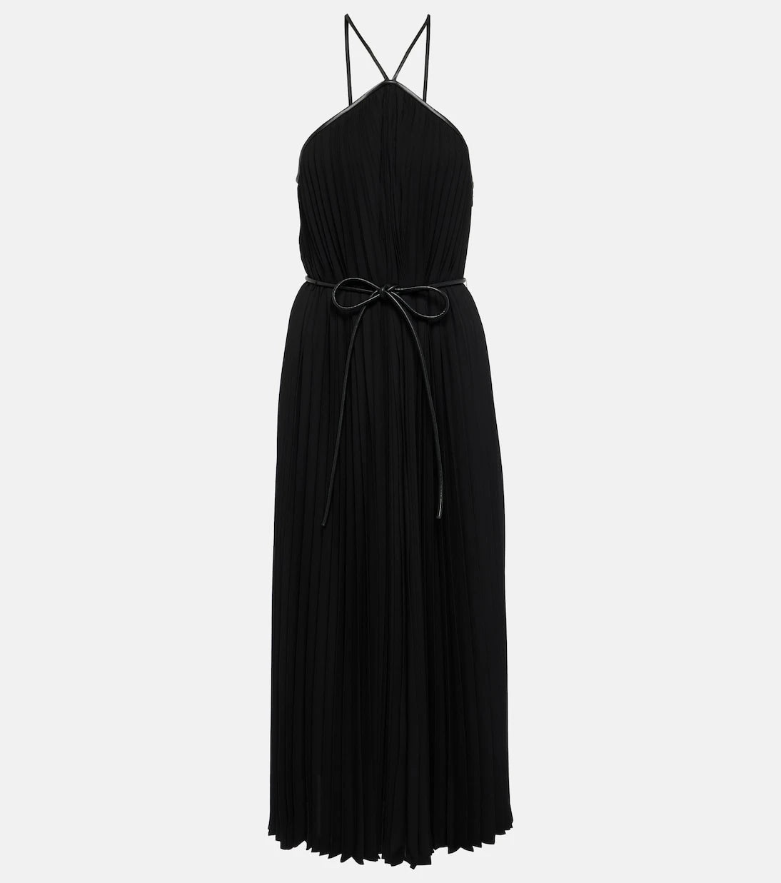 Proenza Schouler - White Label Celeste pleated dress