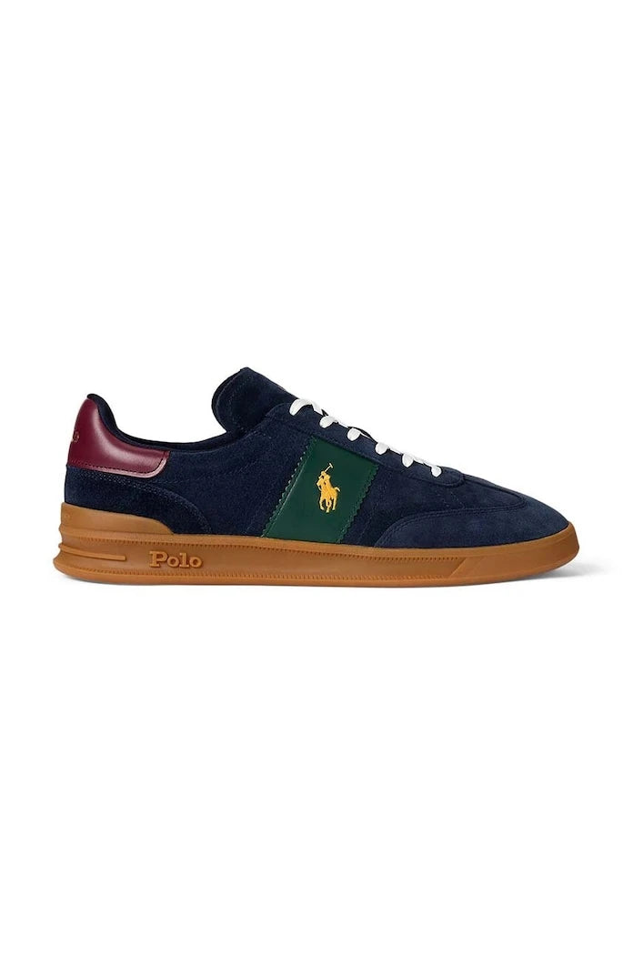 Маратонки Polo Ralph Lauren Hrt Aera