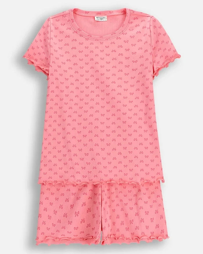 Coccodrillo Çocuk Pamuk Pijama