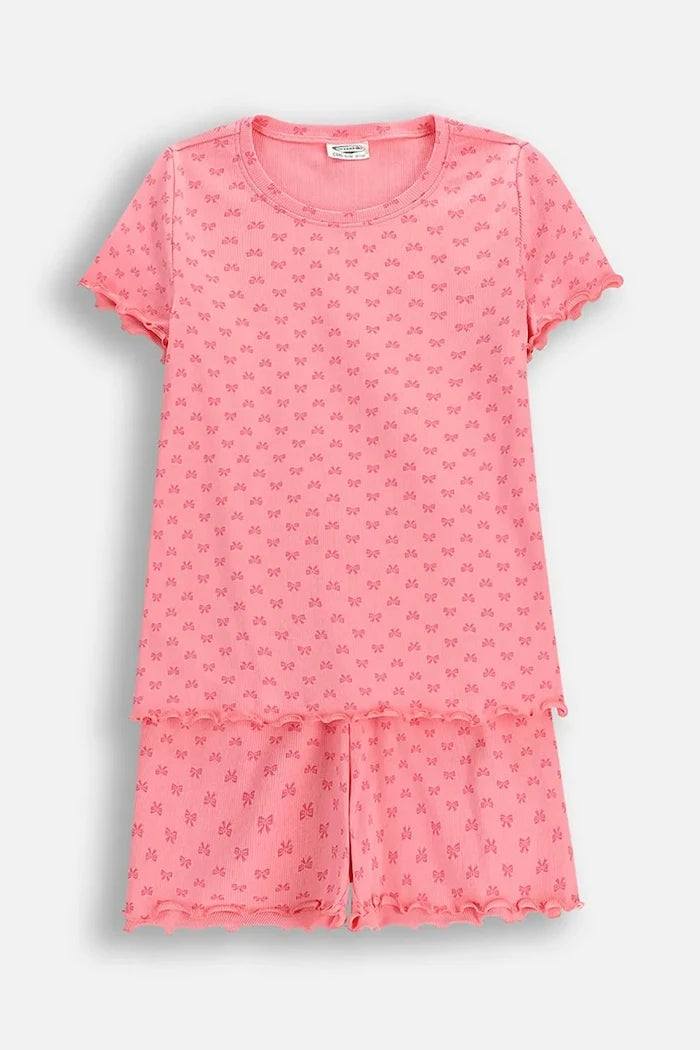 Coccodrillo Çocuk Pamuk Pijama